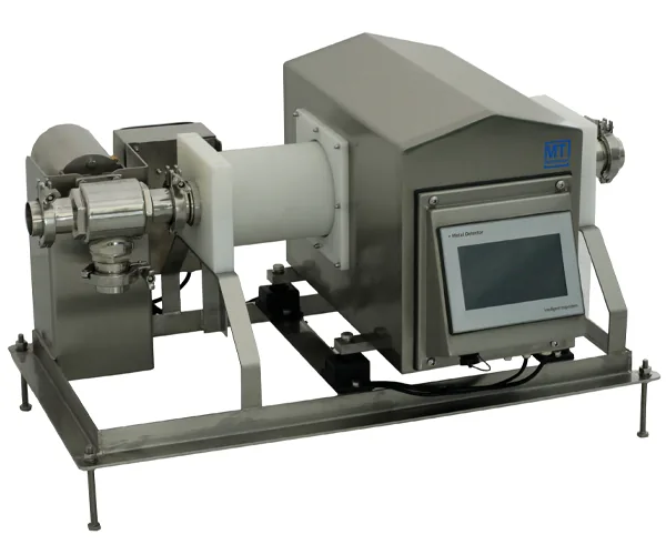 Трубопроводной металлодетектор MT Measurement PLM.1