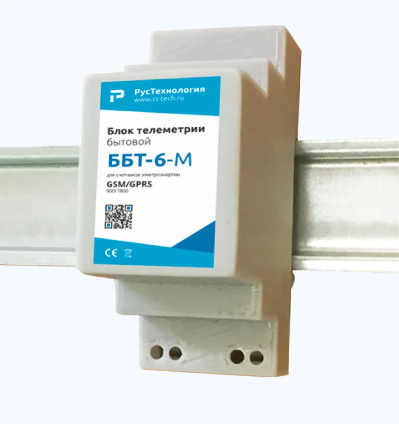 Блок телеметрии Рустехнология ББТ-6-CE102M