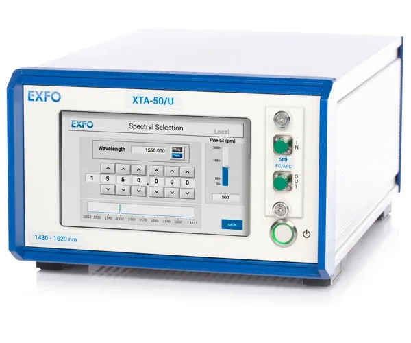 Оптический фильтр EXFO XTA-50