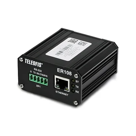 Конвертер интерфейсов TELEOFIS ER108-L4U2