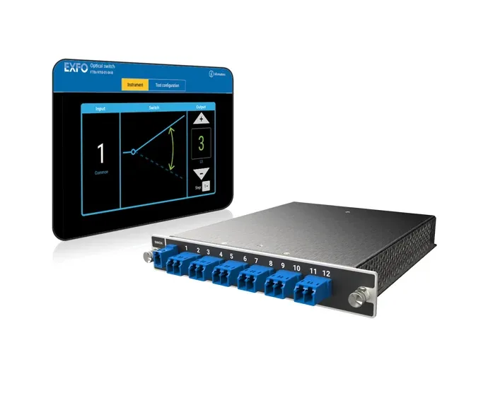 Оптический коммутатор EXFO FTBx-9110