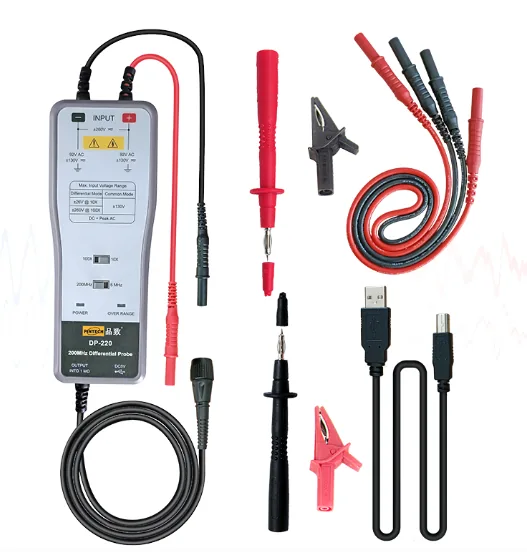 Дифференциальный датчик PINTECH DP-220