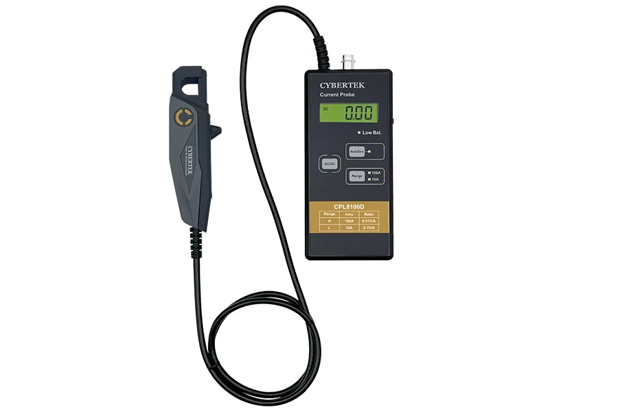 Пробник токовый Cybertek CPL8100D