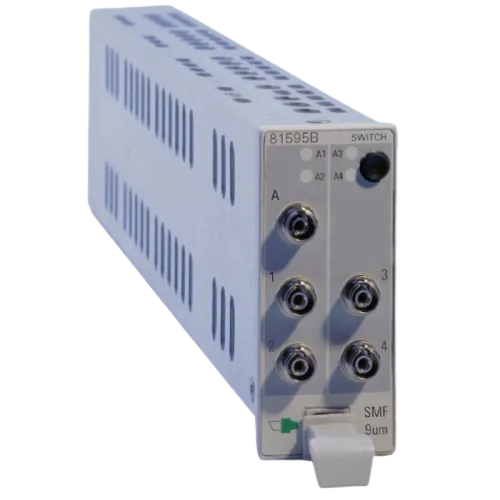 Модуль коммутационный Keysight 81595B