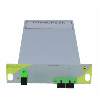 Сплиттер Modultech MT-FC-1x2-L3-31/49/55