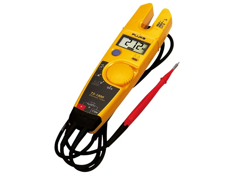 Многофункциональный электротестер Fluke T5-1000