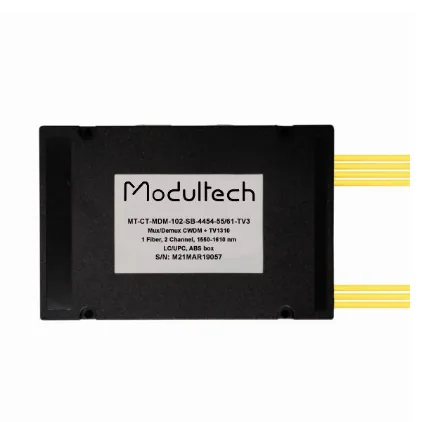 Мультиплексор Modultech MT-CT-MDM-102-SB-4454-55/61-TV3