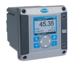 Контроллер HACH Polymetron 9500 рН ОВП