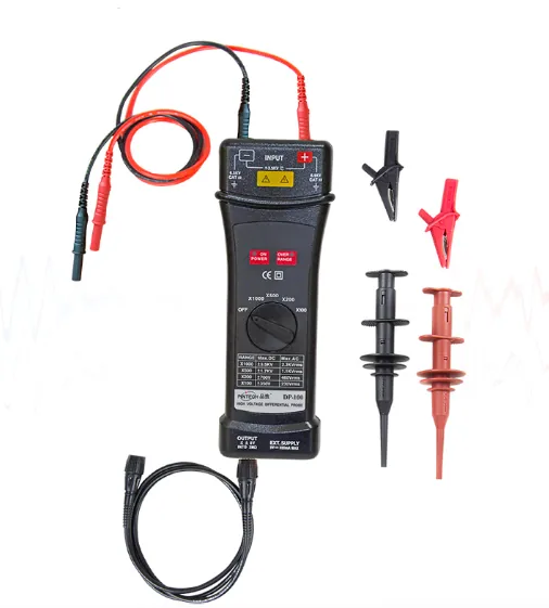 Дифференциальный пробник PINTECH DP-100