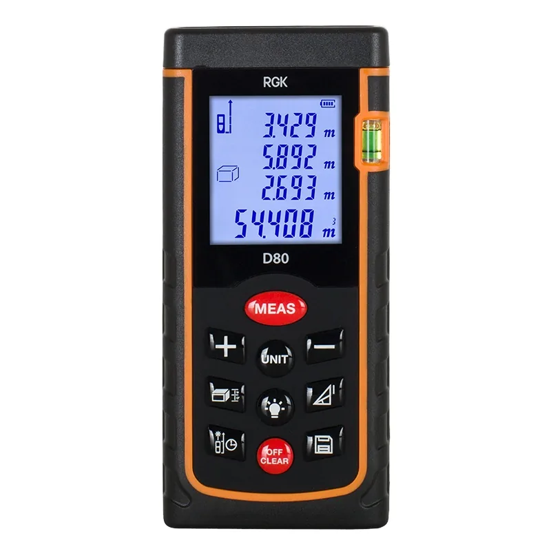 Дальномер RGK D80