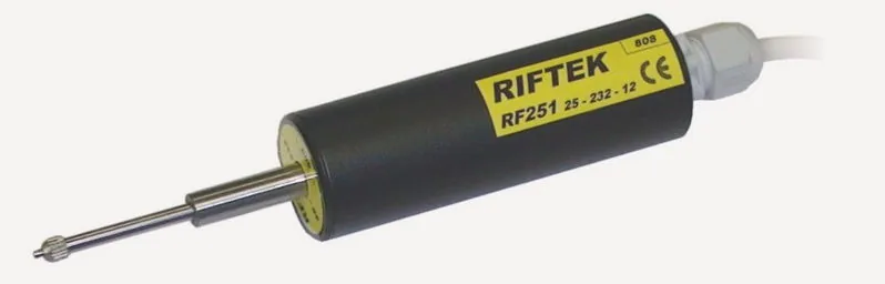 Датчик линейного положения Riftek RF251
