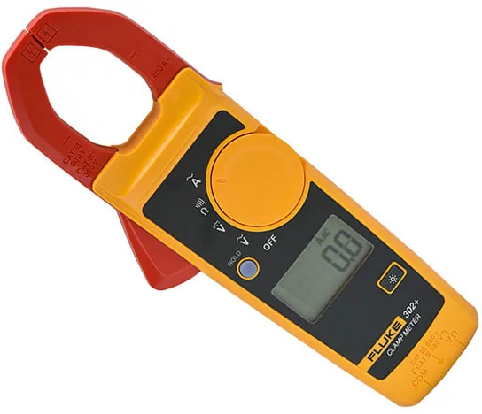 Токовые клещи Fluke 302+