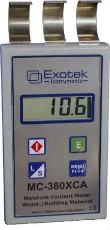 Влагомер EXOTEK HUMITEST MC-380XCA