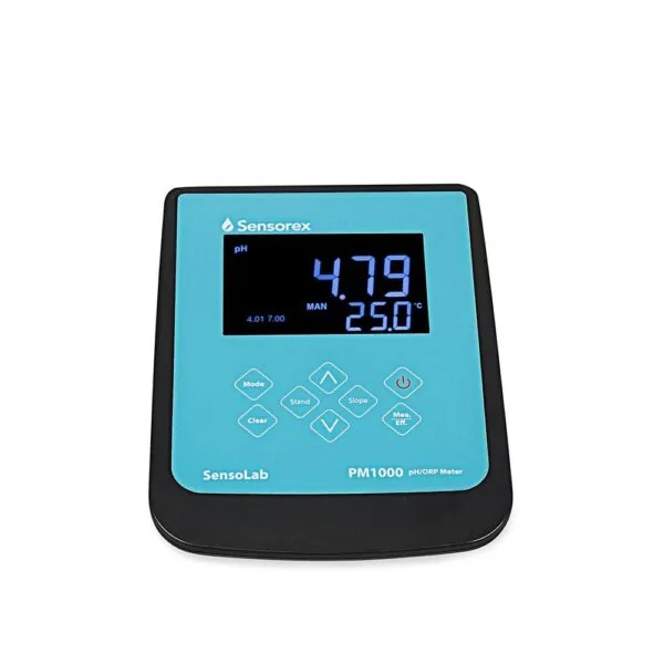 Настольный измеритель pH/ORP Sensorex SensoLab PM1000
