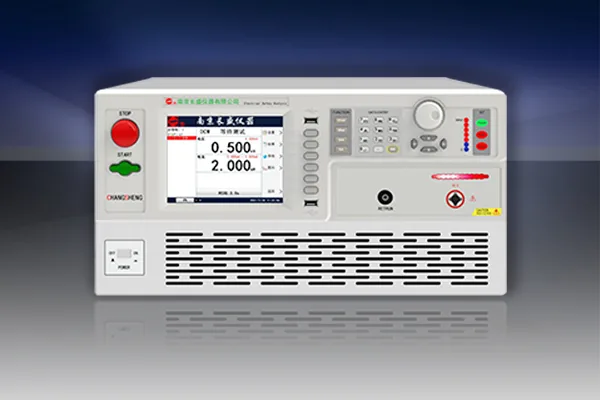 Анализатор выдерживаемого напряжения изоляции конденсатора Changsheng Instrument CS18015SI
