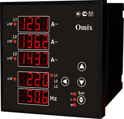 Мультиметр Omix P99-M5-3-N3