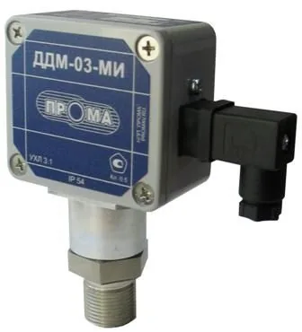 Датчик ПРОМА ДДМ-03МИ-160-ДИ-МИ