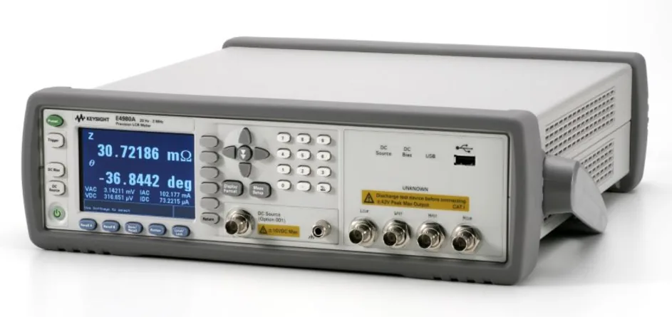 Измеритель прецизионный Keysight E4980A