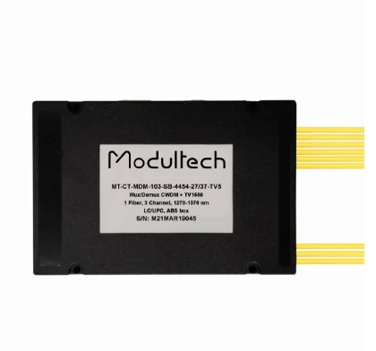 Мультиплексор Modultech MT-CT-MDM-103-SB-4454-27/37-TV5