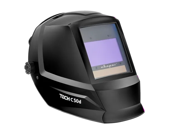 Сварочная маска Сварог TECH C50D TRUE COLOR PLUS