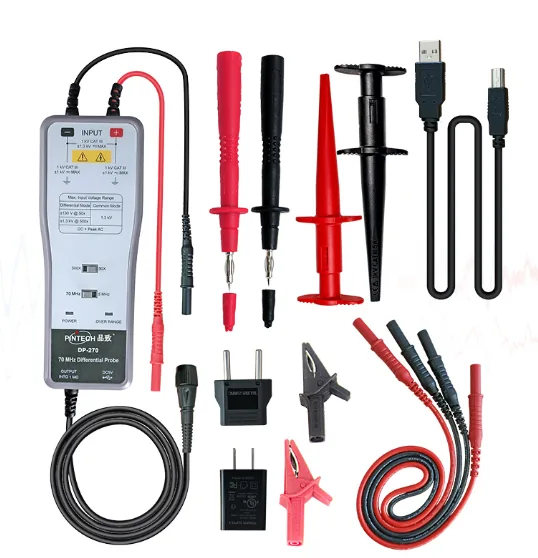 Дифференциальный пробник PINTECH DP-270