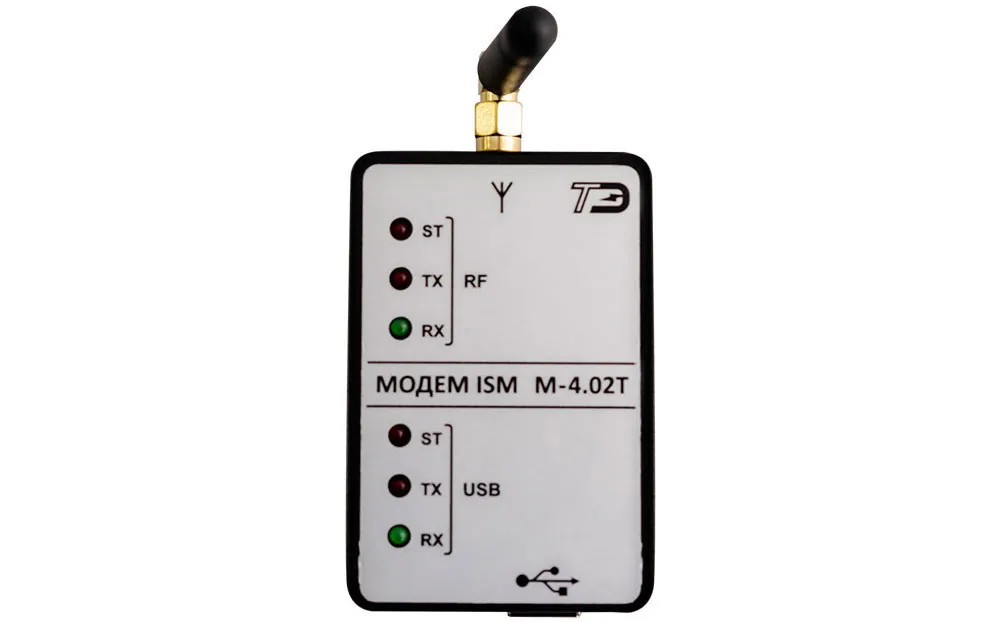 Модем ISM М-4.02Т