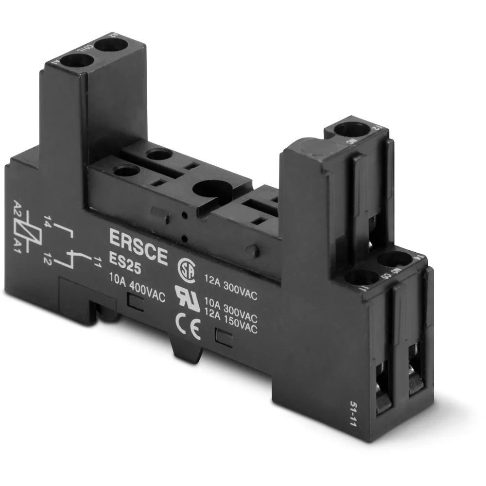Релейное гнездо Bremas ES25CNER