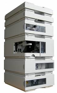 Поверка хроматографа жидкостного Agilent 1100