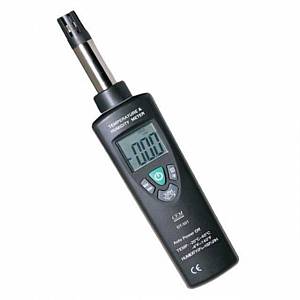 Поверка гигрометра DT-321