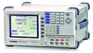 Поверка измерителя RLC LCR-78101G, LCR-78105G, LCR-78110G