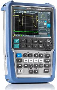 Поверка осциллографа Rohde Schwarz RTH1004 PLUS