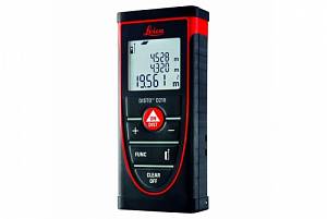 Поверка дальномера лазерного Leica Disto D210, Leica Disto X310
