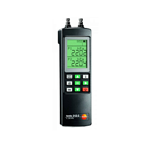 Поверка манометра Testo 312-2