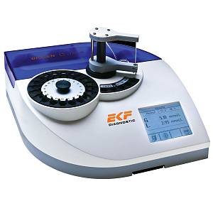 Поверка анализаторов глюкозы и лактата BIOSEN C-Line GP, GP+, Sport, Clinic, BIOSEN S-Line Lab, Lab+