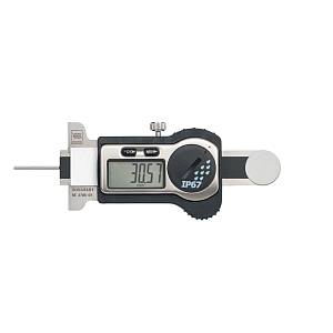 Поверка штангенглубиномера цифрового TESA IP67
