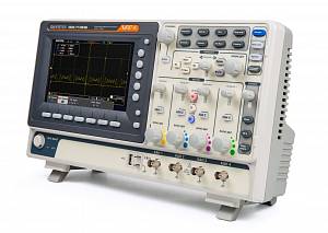 Поверка осциллографа GW Instek GDS-71104B